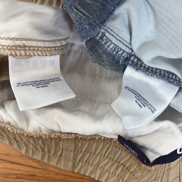 Pair of Lands’ End Mid-Rise Shorts/Size 8 - Picture 12 of 12